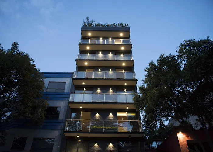 Hotel Felix by Viadora México DF