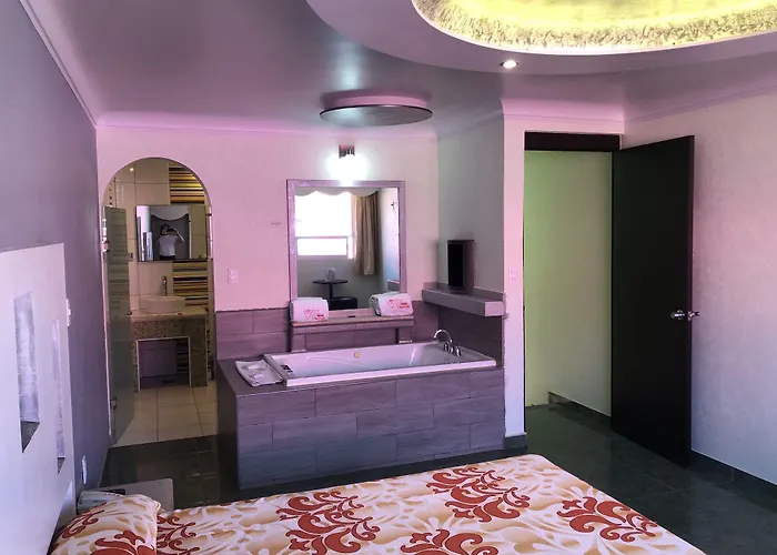Hotel & Villas 7 Mexico City