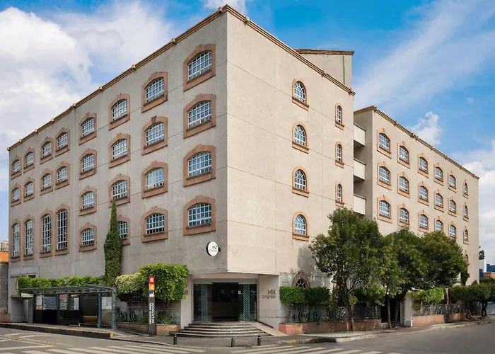 Hotel Mx Congreso Cdmx, Trademark Collection By Wyndham Mexico City